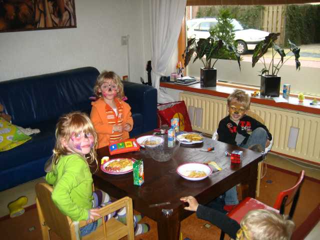 Pasen Eikenwal 2006